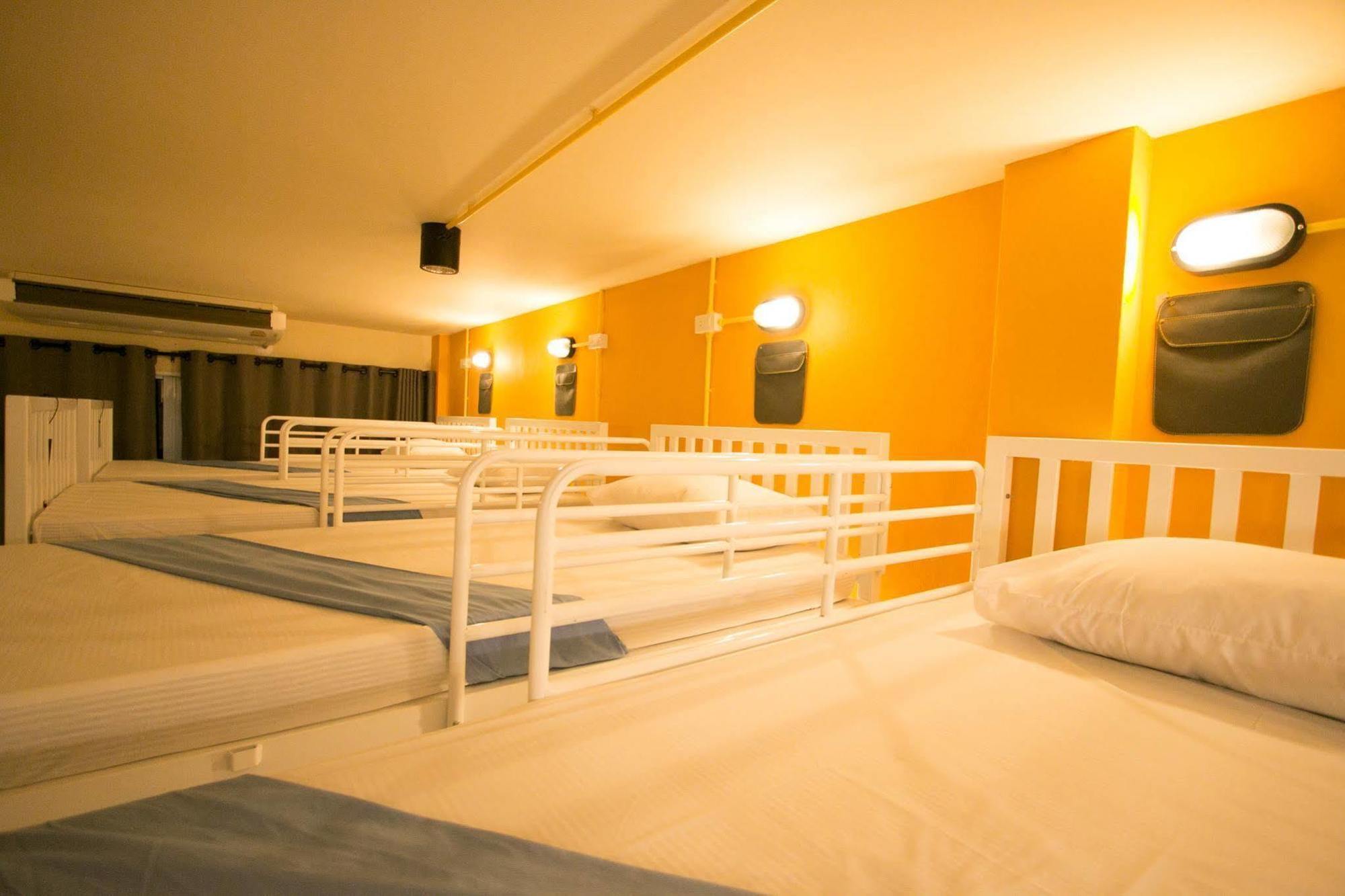 Backpack House Hostel Ao Nang Ngoại thất bức ảnh
