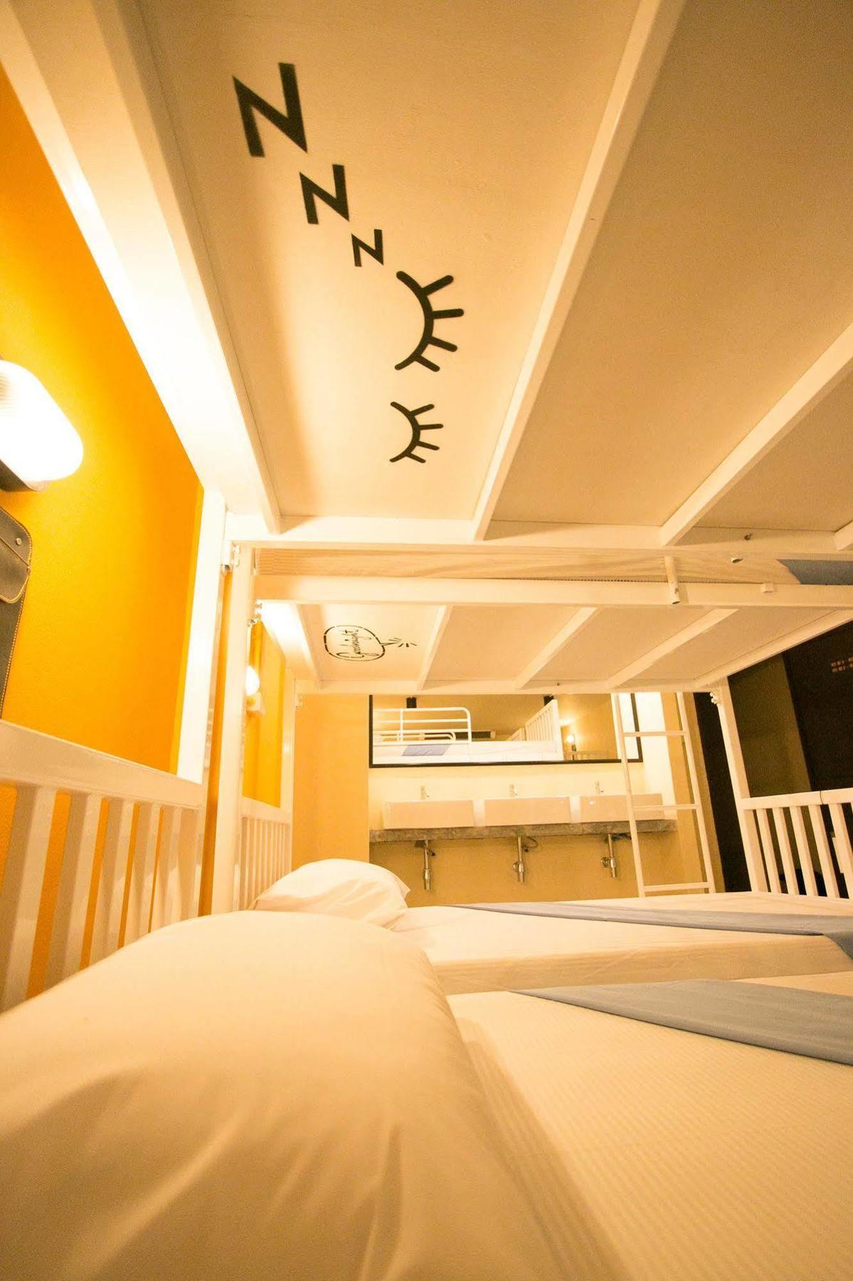 Backpack House Hostel Ao Nang Ngoại thất bức ảnh