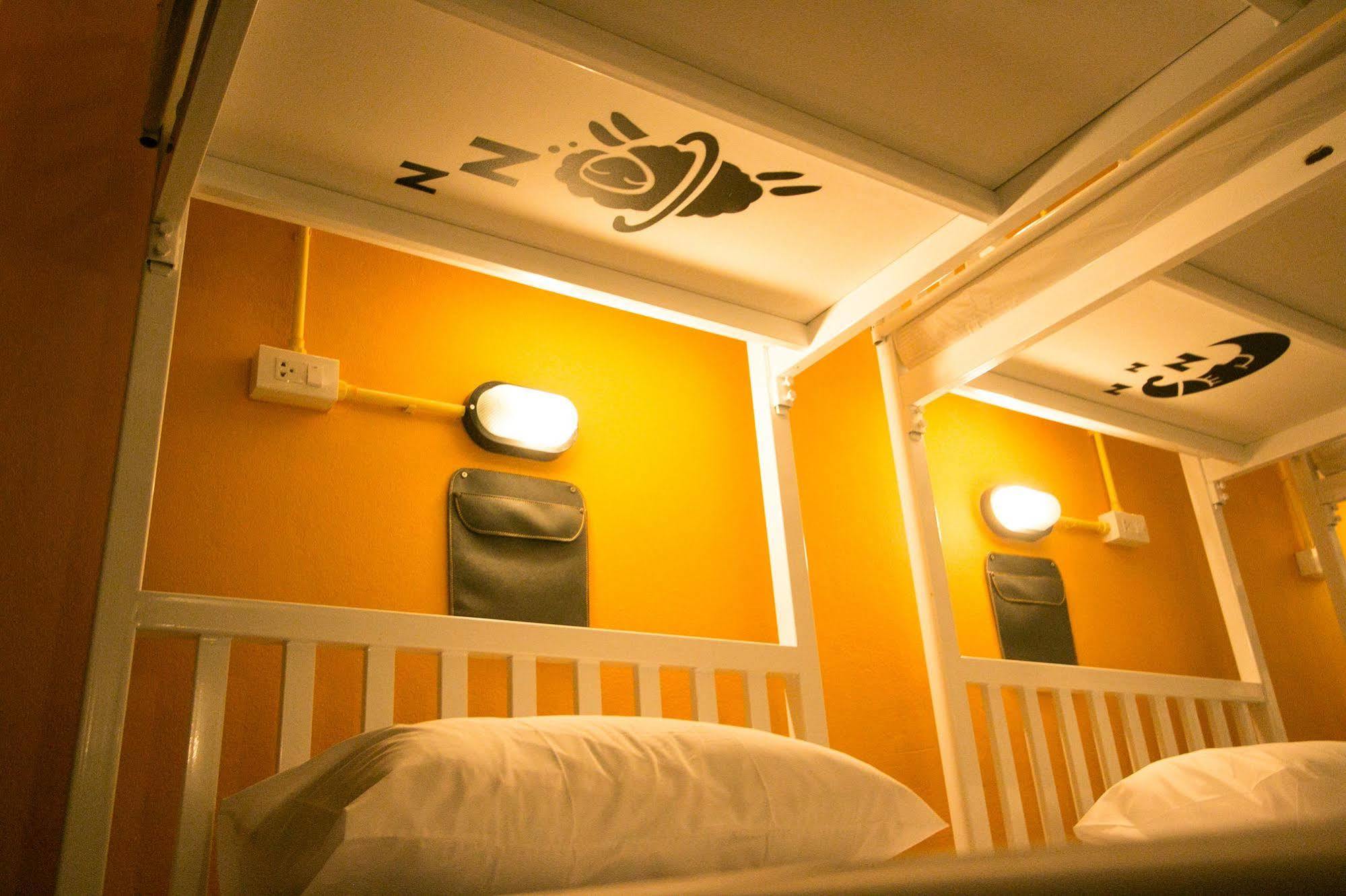 Backpack House Hostel Ao Nang Ngoại thất bức ảnh