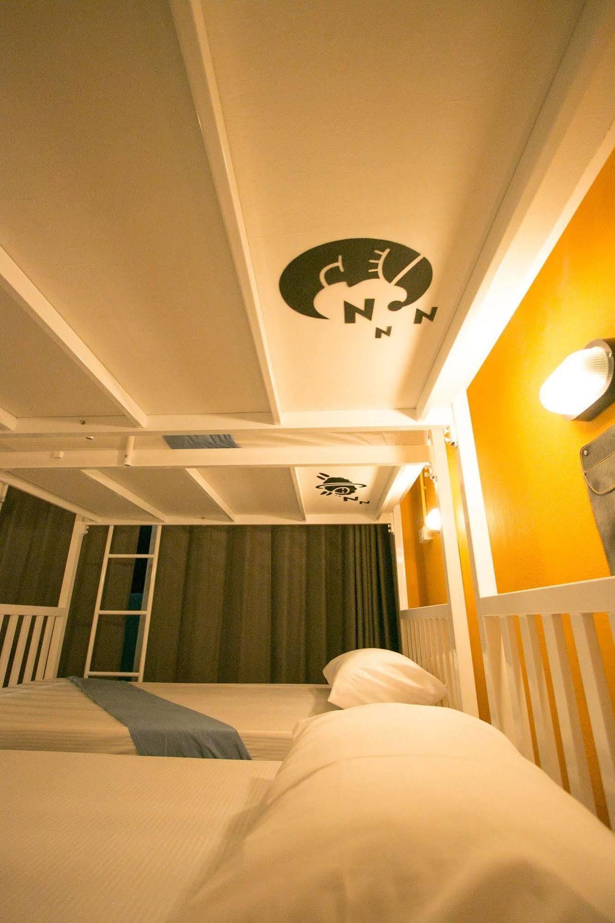 Backpack House Hostel Ao Nang Ngoại thất bức ảnh