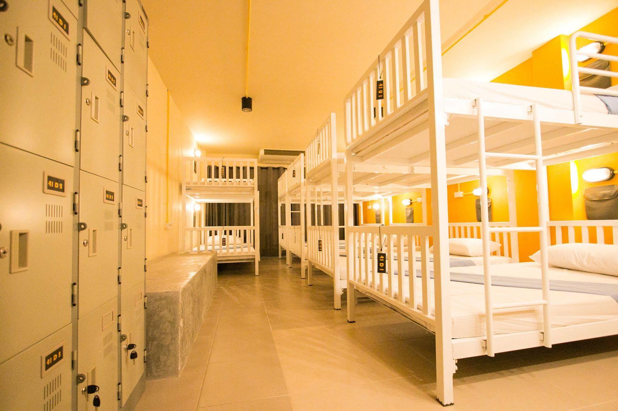 Backpack House Hostel Ao Nang Ngoại thất bức ảnh