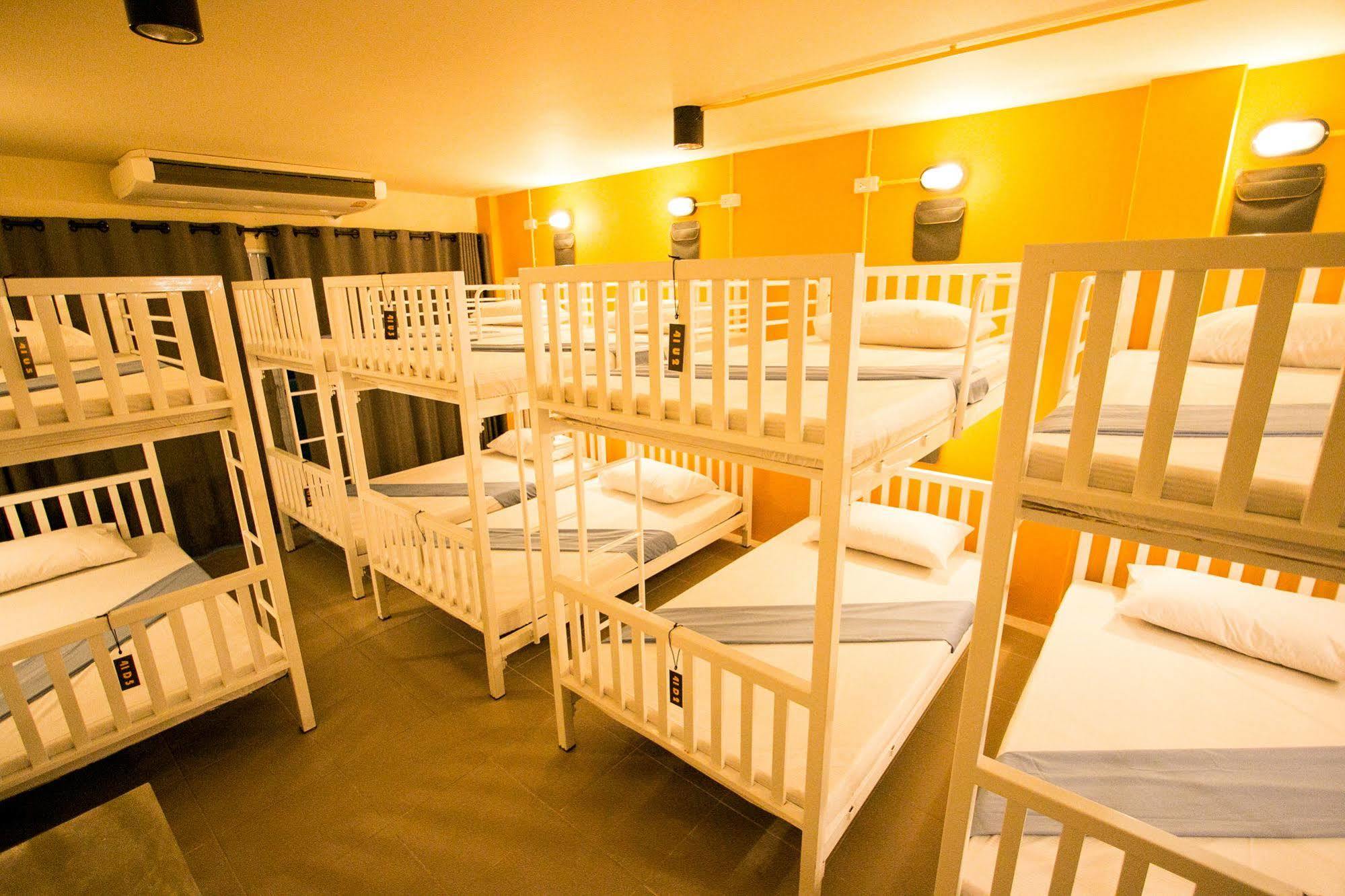 Backpack House Hostel Ao Nang Ngoại thất bức ảnh