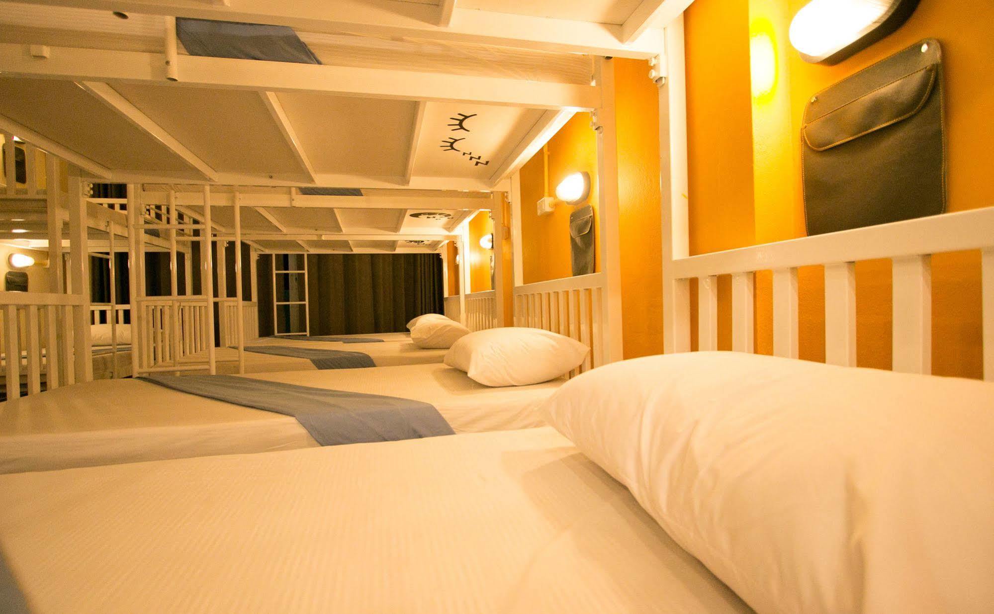 Backpack House Hostel Ao Nang Ngoại thất bức ảnh